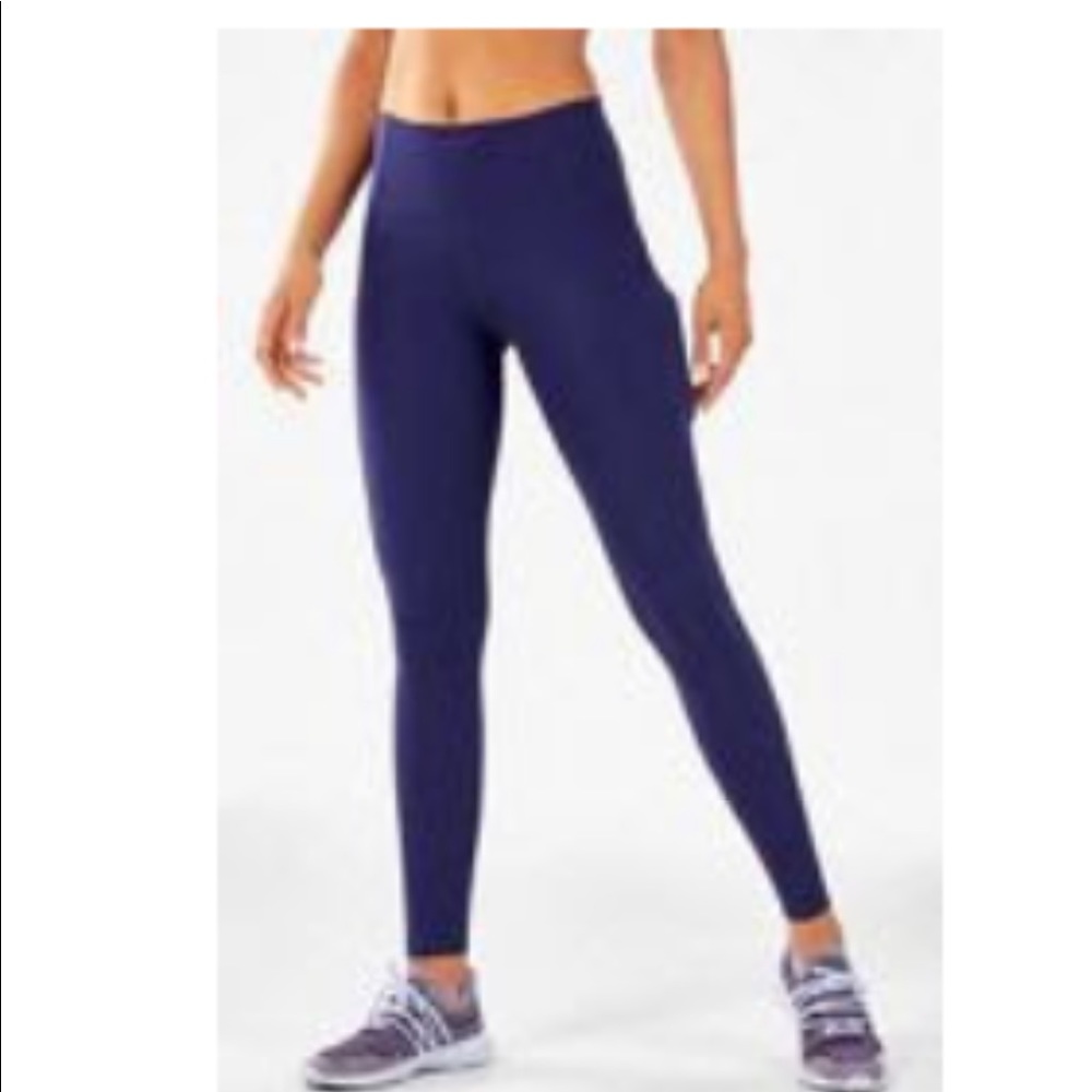 Fabletics High Waisted Powerform Legging - L - NWT
